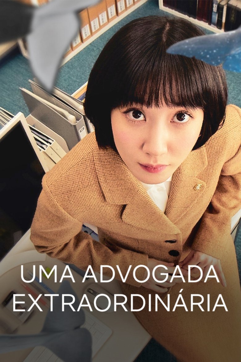 Advogada Woo